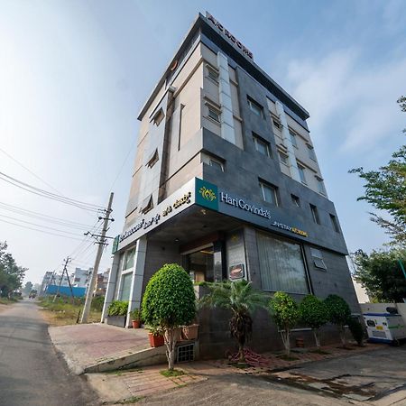 Hotel J N Stay Mysore - 12 Minutes To Mysore Palace מראה חיצוני תמונה