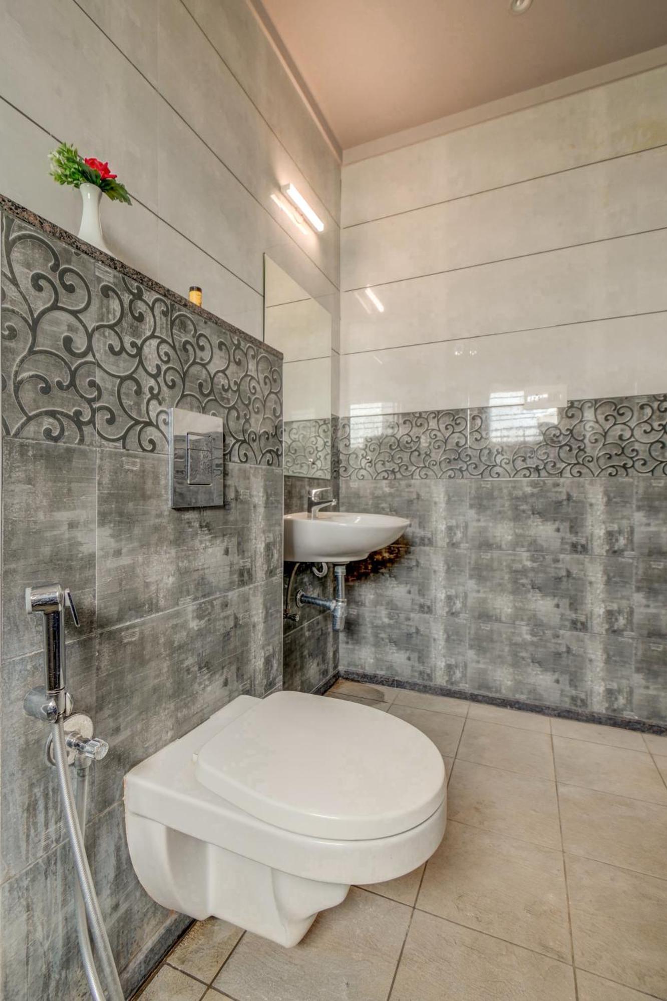 Hotel J N Stay Mysore - 12 Minutes To Mysore Palace מראה חיצוני תמונה