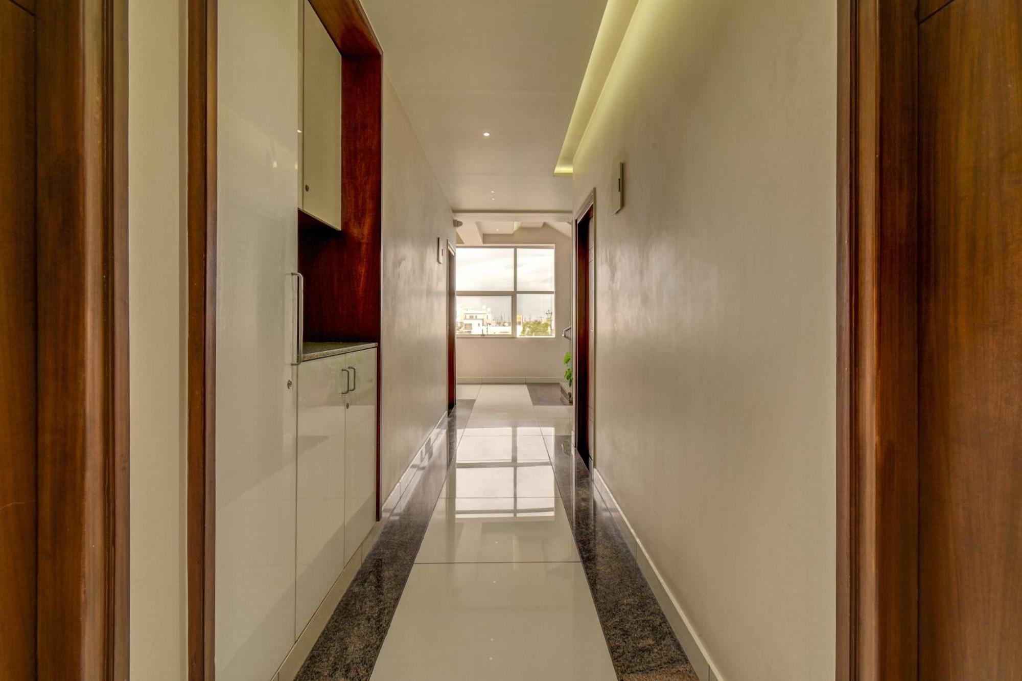 Hotel J N Stay Mysore - 12 Minutes To Mysore Palace מראה חיצוני תמונה
